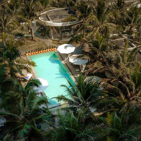 Sala Tuy Hoa Beach Hotel Dış mekan fotoğraf