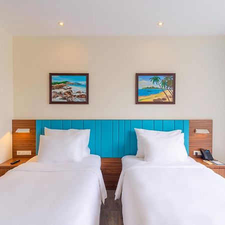 Sala Tuy Hoa Beach Hotel Dış mekan fotoğraf