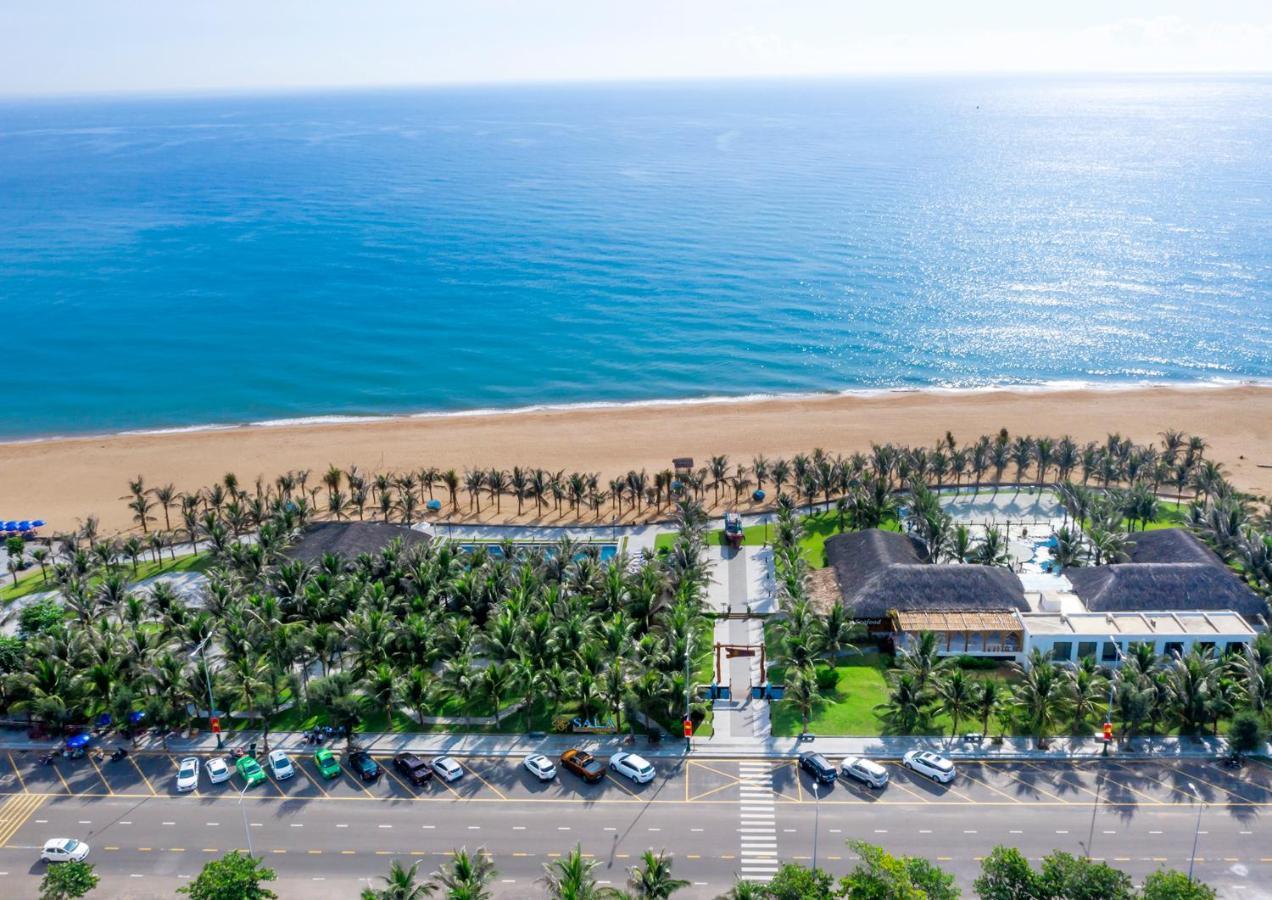 Sala Tuy Hoa Beach Hotel Dış mekan fotoğraf