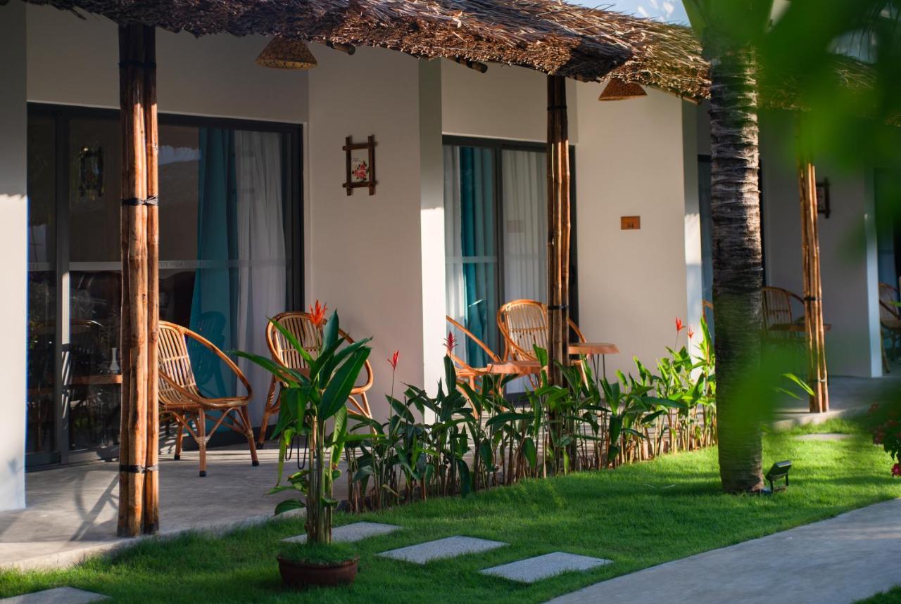 Sala Tuy Hoa Beach Hotel Dış mekan fotoğraf