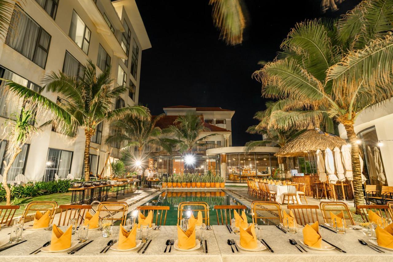 Sala Tuy Hoa Beach Hotel Dış mekan fotoğraf