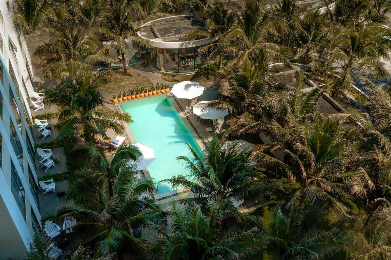 Sala Tuy Hoa Beach Hotel Dış mekan fotoğraf