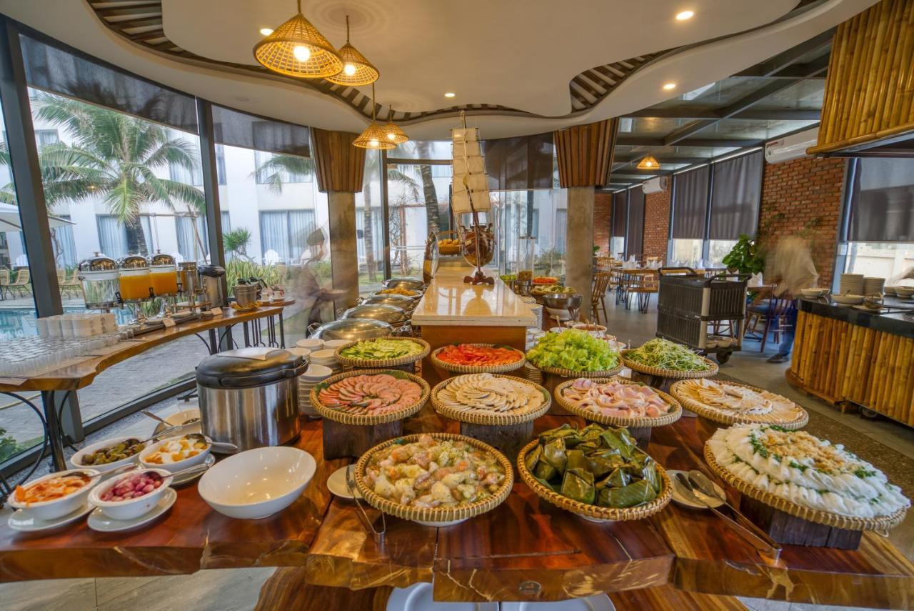 Sala Tuy Hoa Beach Hotel Dış mekan fotoğraf