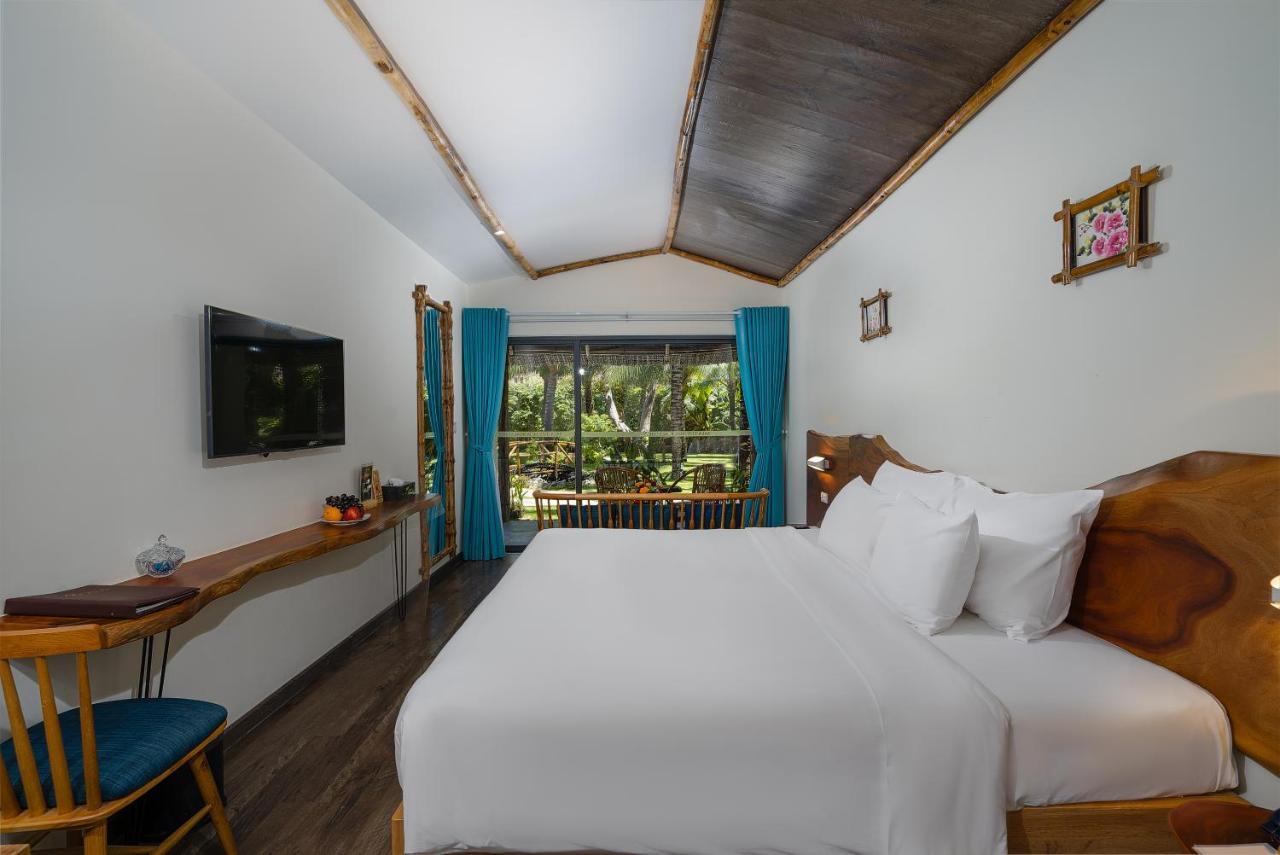 Sala Tuy Hoa Beach Hotel Dış mekan fotoğraf