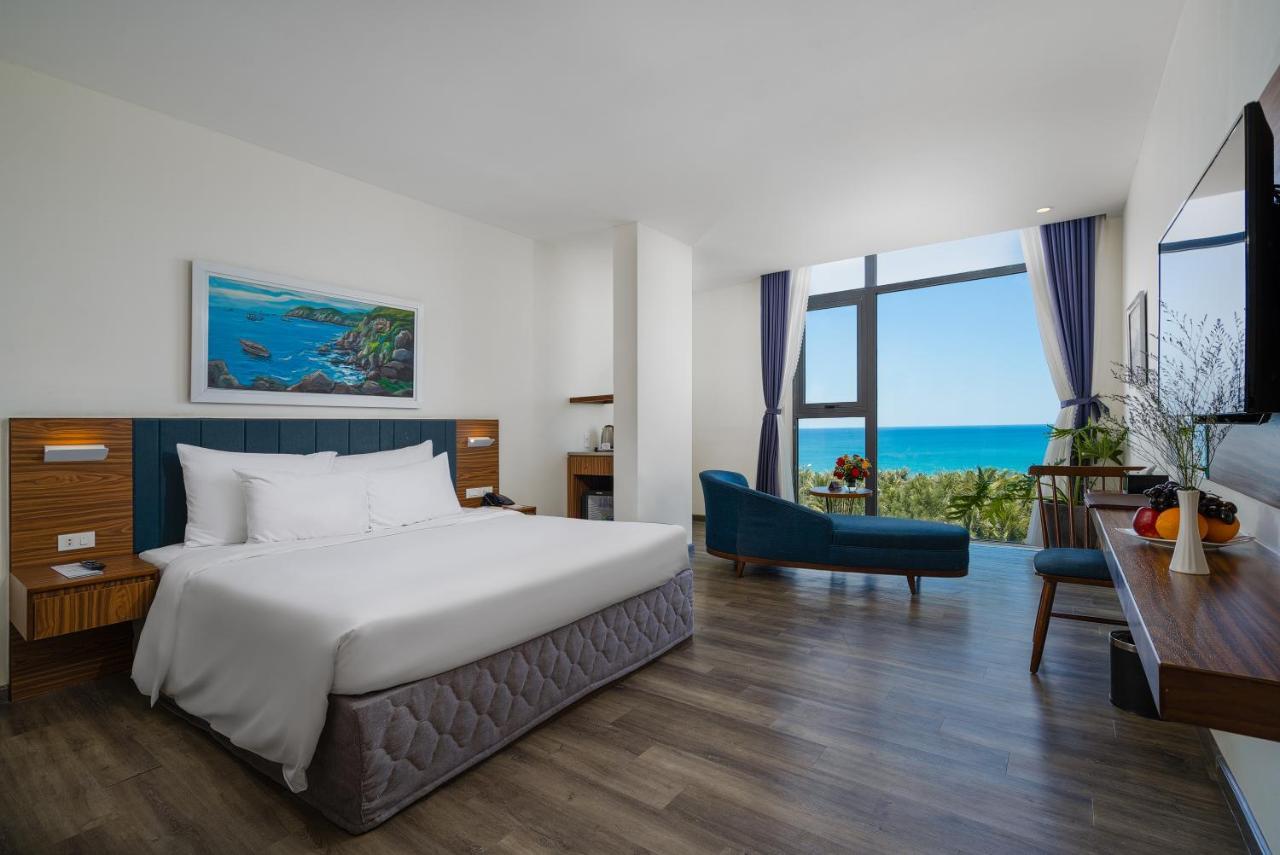 Sala Tuy Hoa Beach Hotel Dış mekan fotoğraf