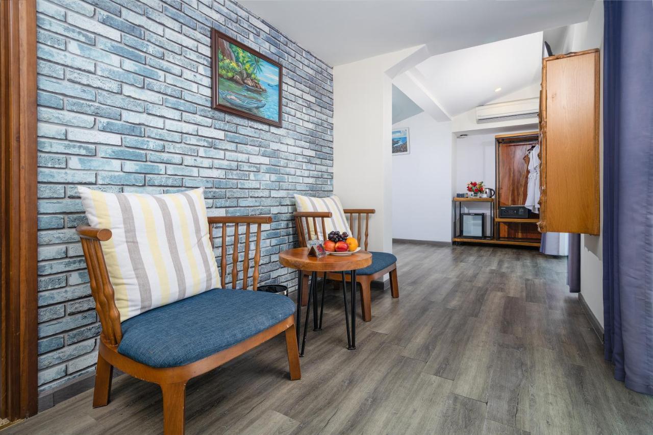 Sala Tuy Hoa Beach Hotel Dış mekan fotoğraf