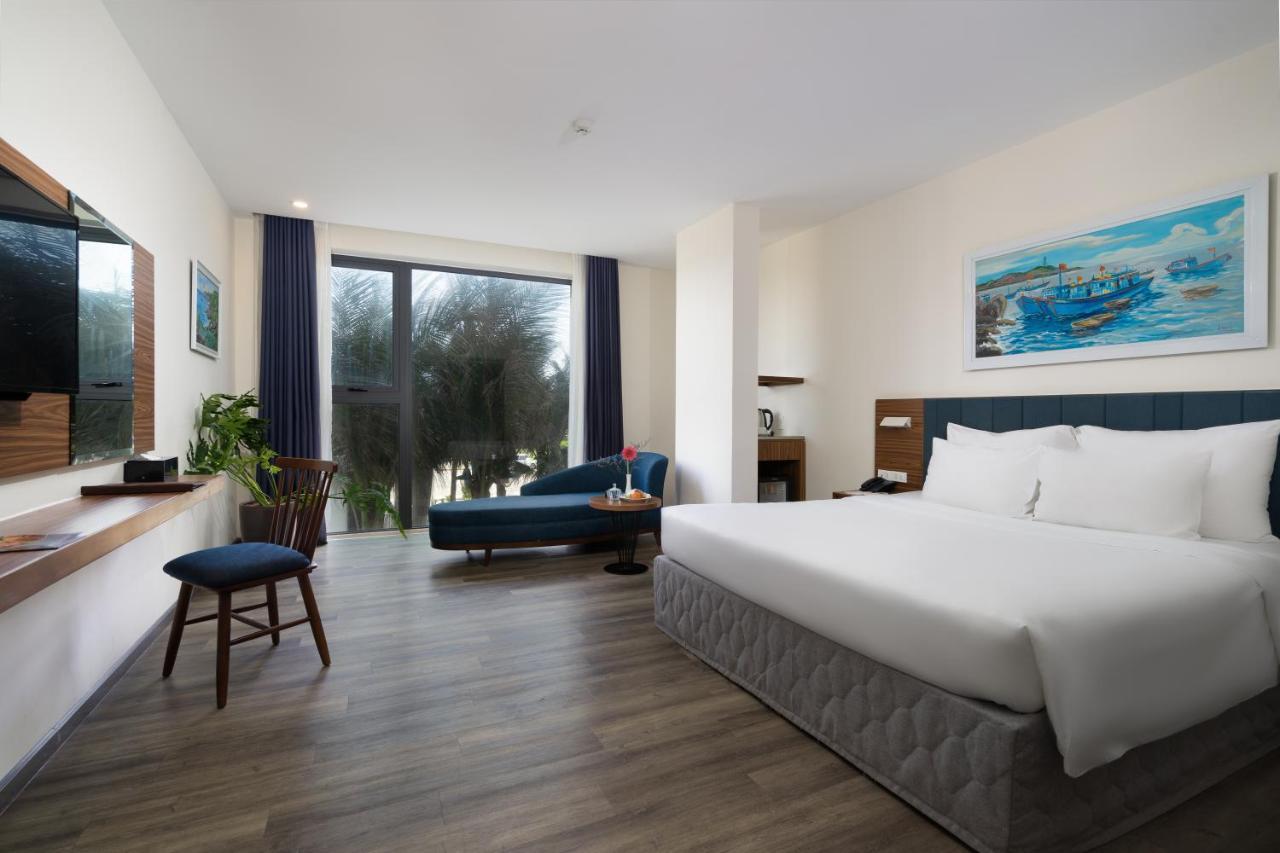 Sala Tuy Hoa Beach Hotel Dış mekan fotoğraf
