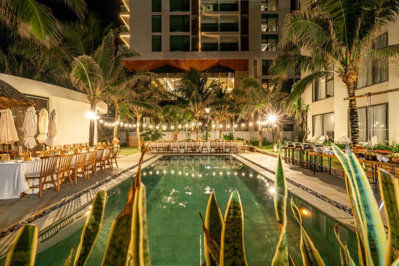 Sala Tuy Hoa Beach Hotel Dış mekan fotoğraf
