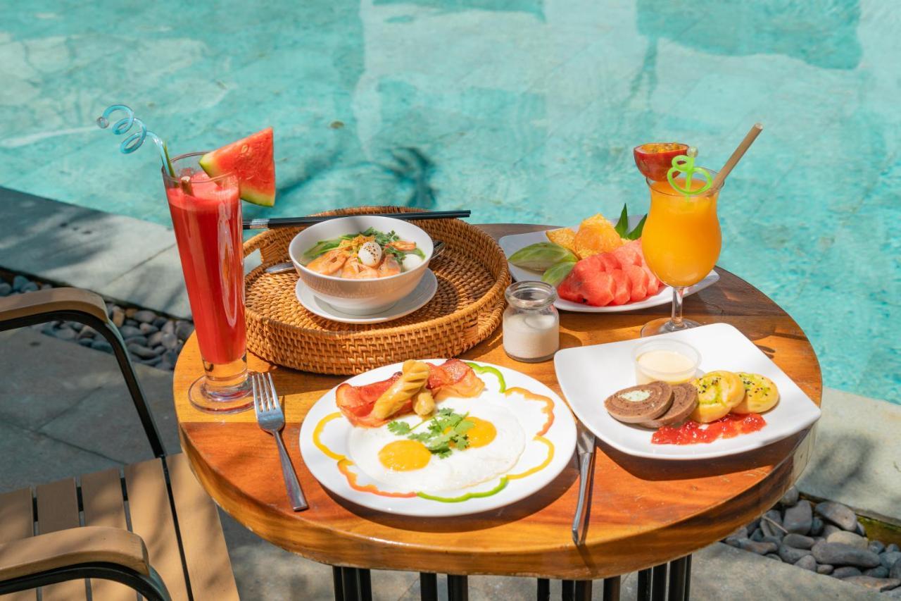 Sala Tuy Hoa Beach Hotel Dış mekan fotoğraf