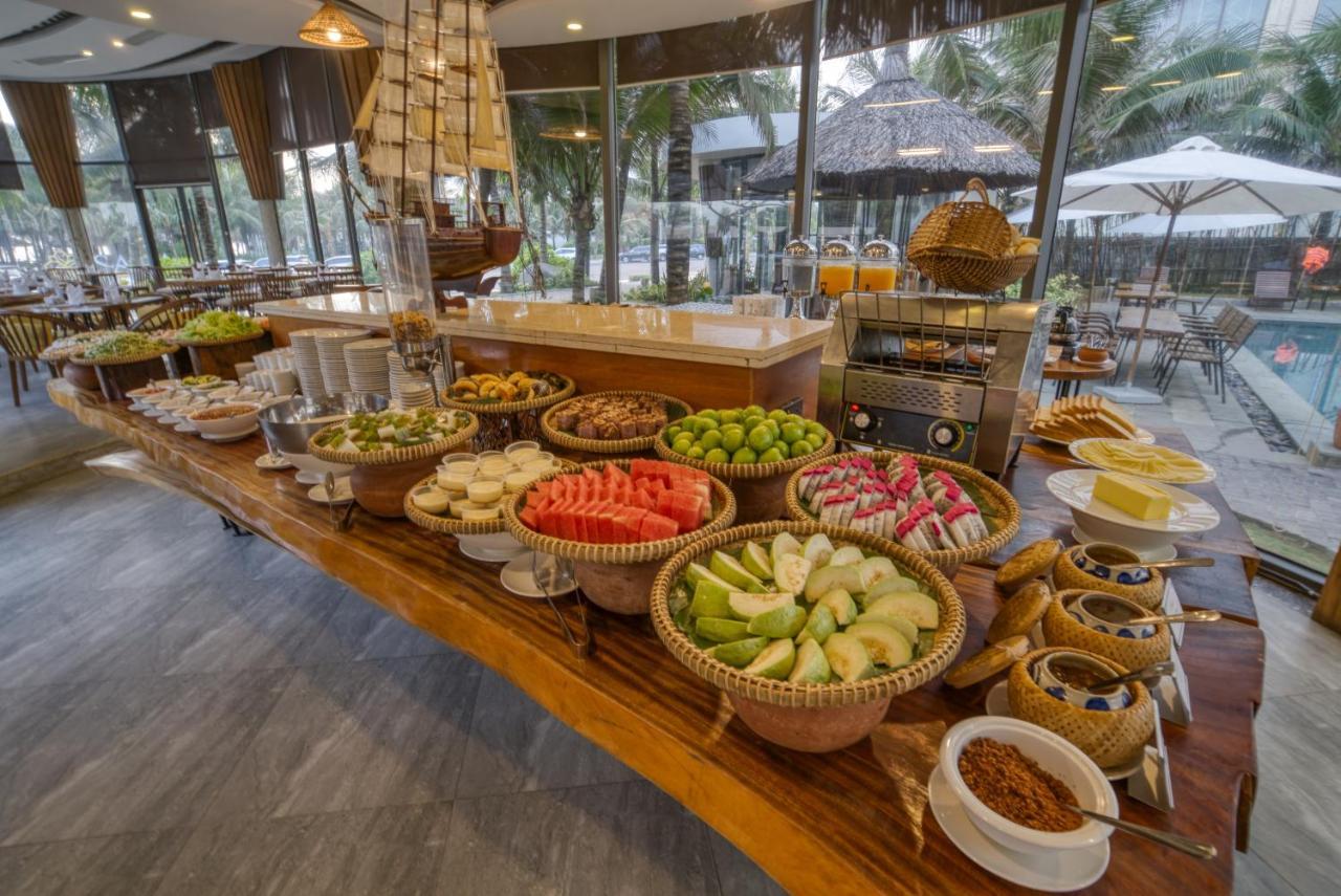 Sala Tuy Hoa Beach Hotel Dış mekan fotoğraf