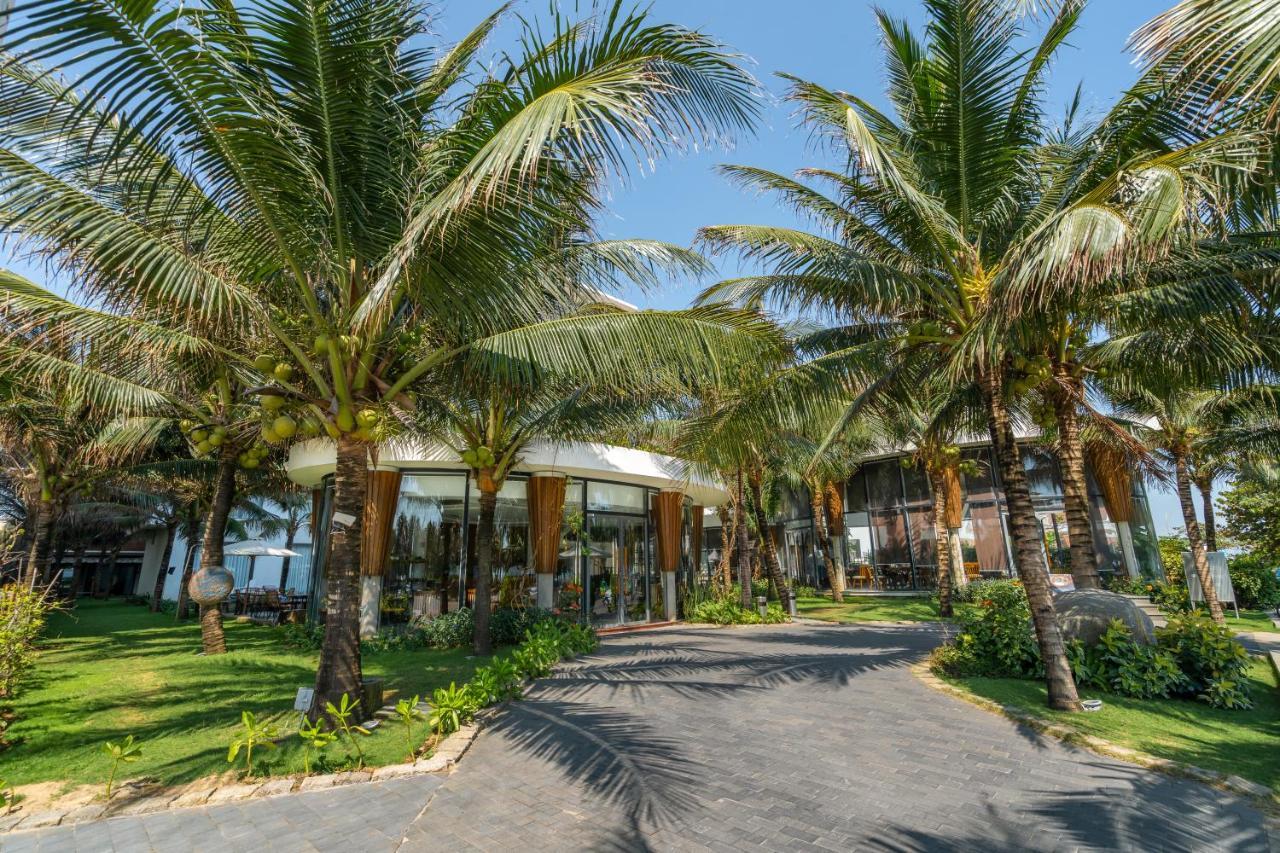 Sala Tuy Hoa Beach Hotel Dış mekan fotoğraf