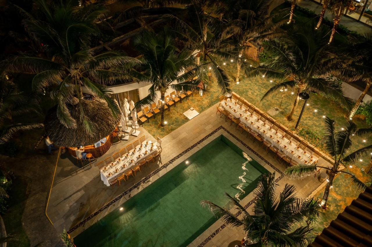 Sala Tuy Hoa Beach Hotel Dış mekan fotoğraf
