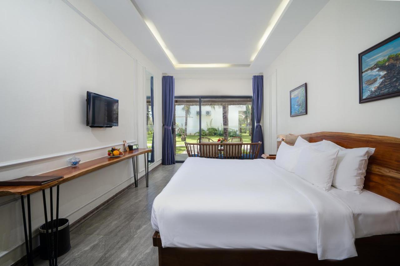 Sala Tuy Hoa Beach Hotel Dış mekan fotoğraf