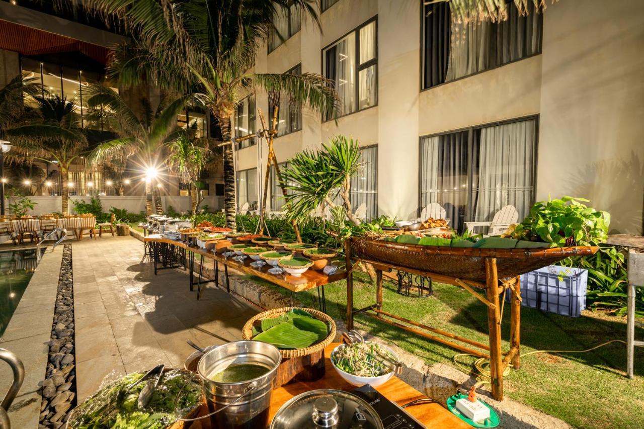 Sala Tuy Hoa Beach Hotel Dış mekan fotoğraf