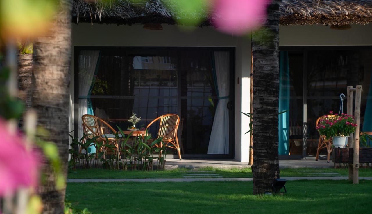Sala Tuy Hoa Beach Hotel Dış mekan fotoğraf
