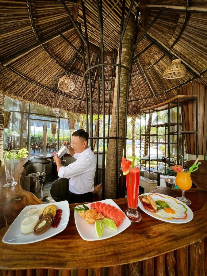 Sala Tuy Hoa Beach Hotel Dış mekan fotoğraf