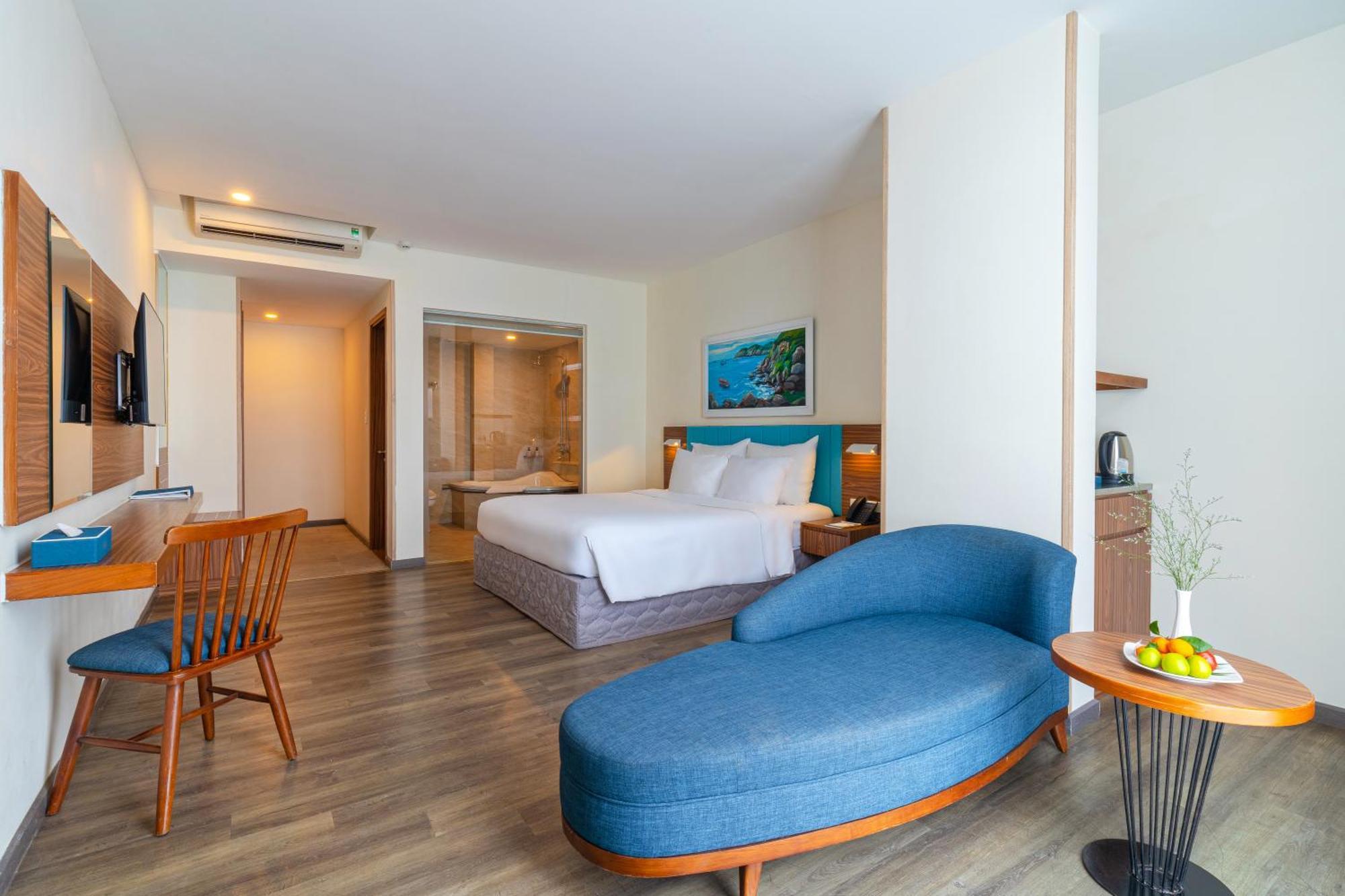 Sala Tuy Hoa Beach Hotel Dış mekan fotoğraf