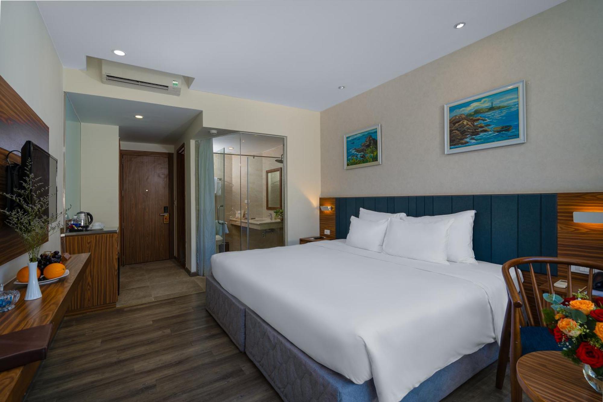 Sala Tuy Hoa Beach Hotel Dış mekan fotoğraf
