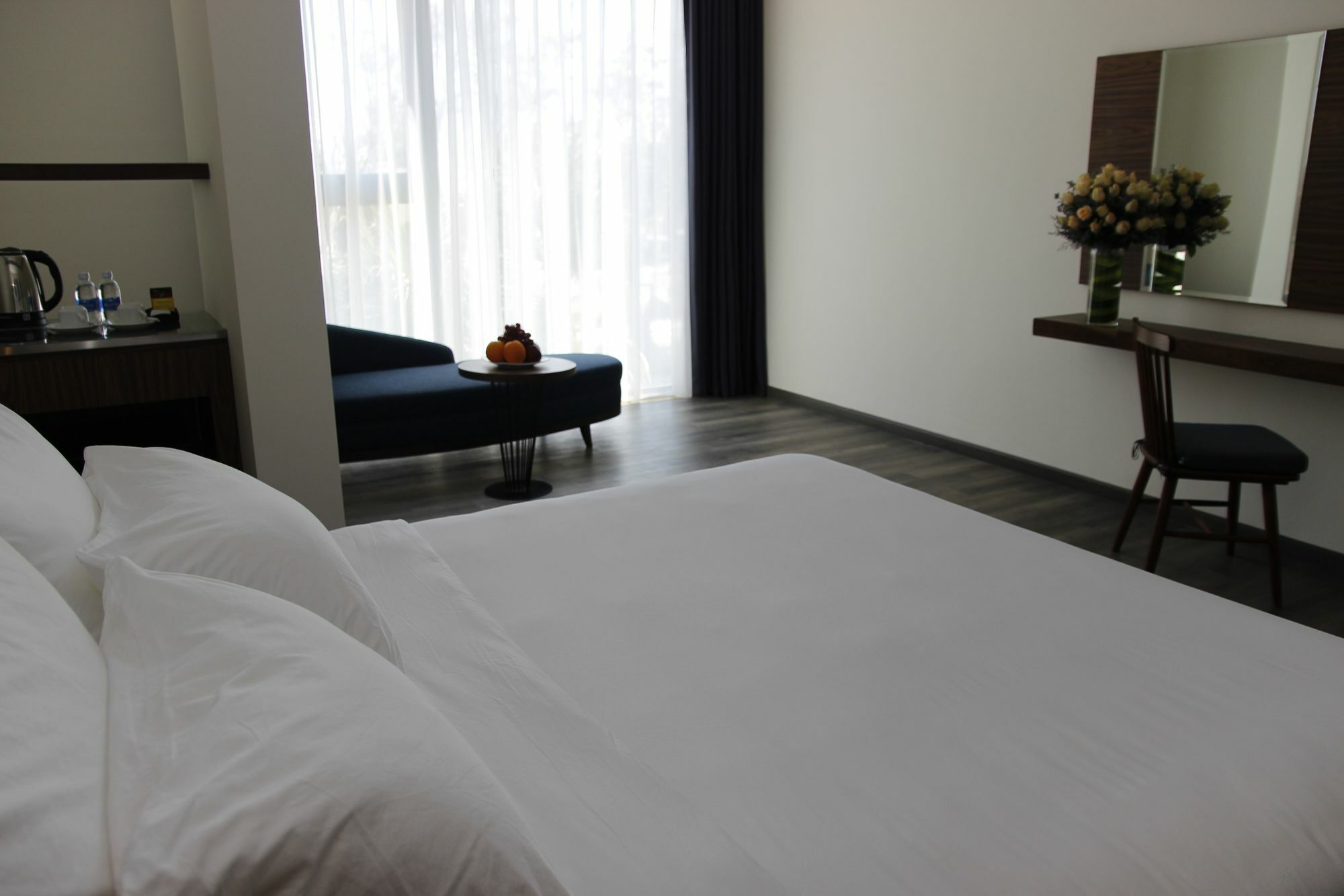 Sala Tuy Hoa Beach Hotel Dış mekan fotoğraf