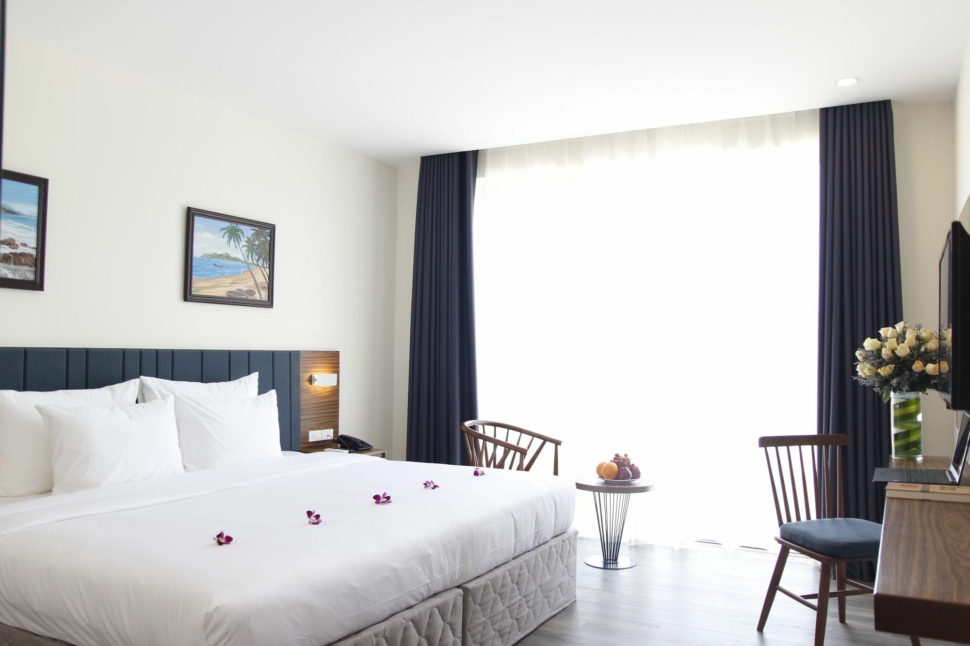Sala Tuy Hoa Beach Hotel Dış mekan fotoğraf