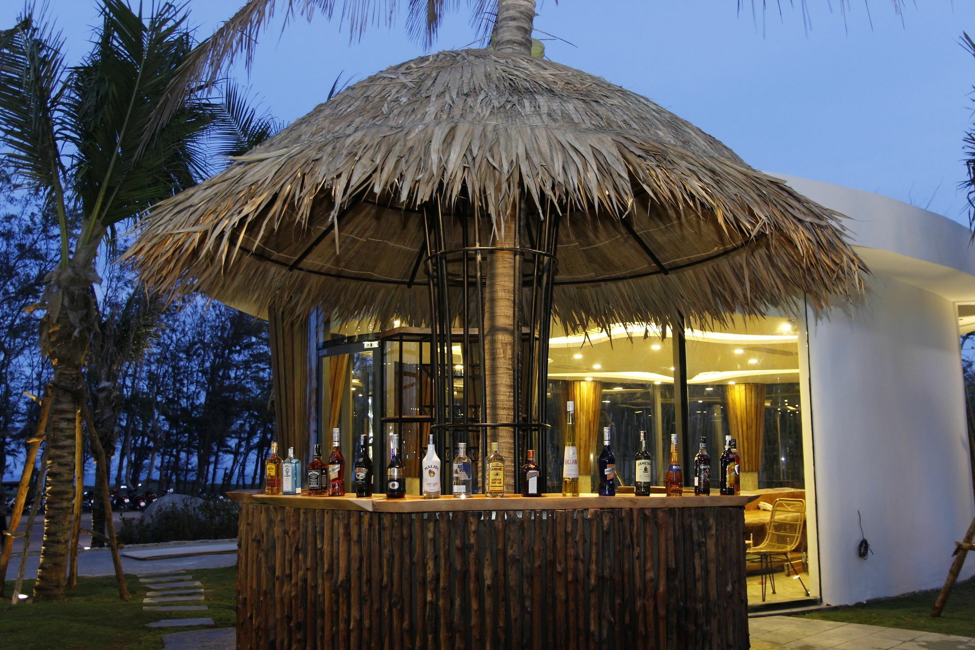 Sala Tuy Hoa Beach Hotel Dış mekan fotoğraf
