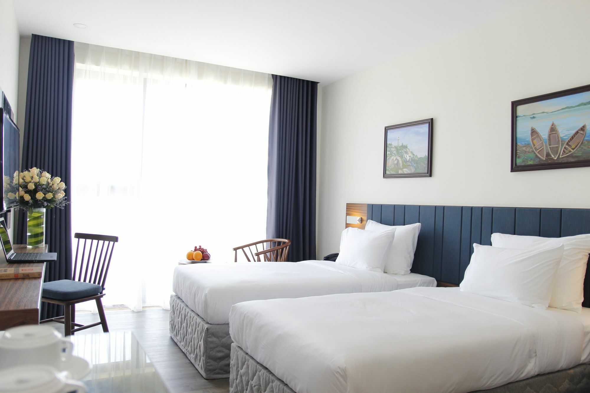 Sala Tuy Hoa Beach Hotel Dış mekan fotoğraf