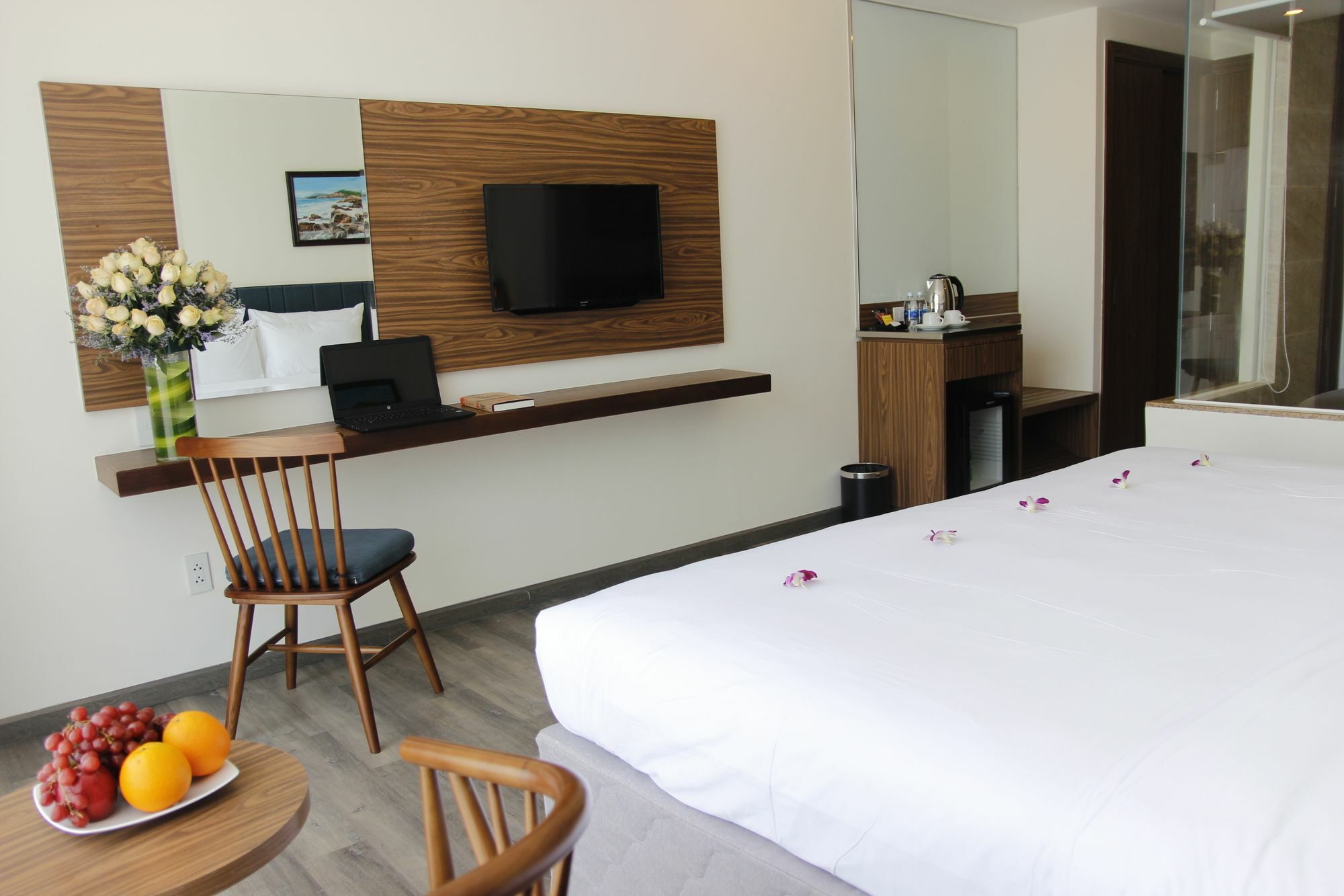 Sala Tuy Hoa Beach Hotel Dış mekan fotoğraf