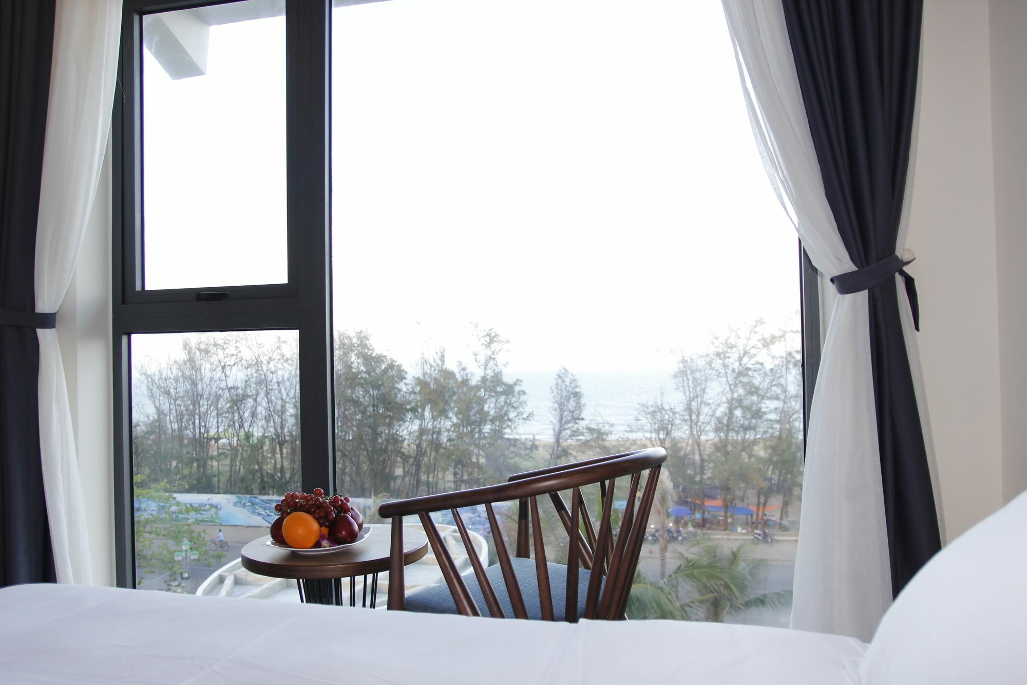 Sala Tuy Hoa Beach Hotel Dış mekan fotoğraf
