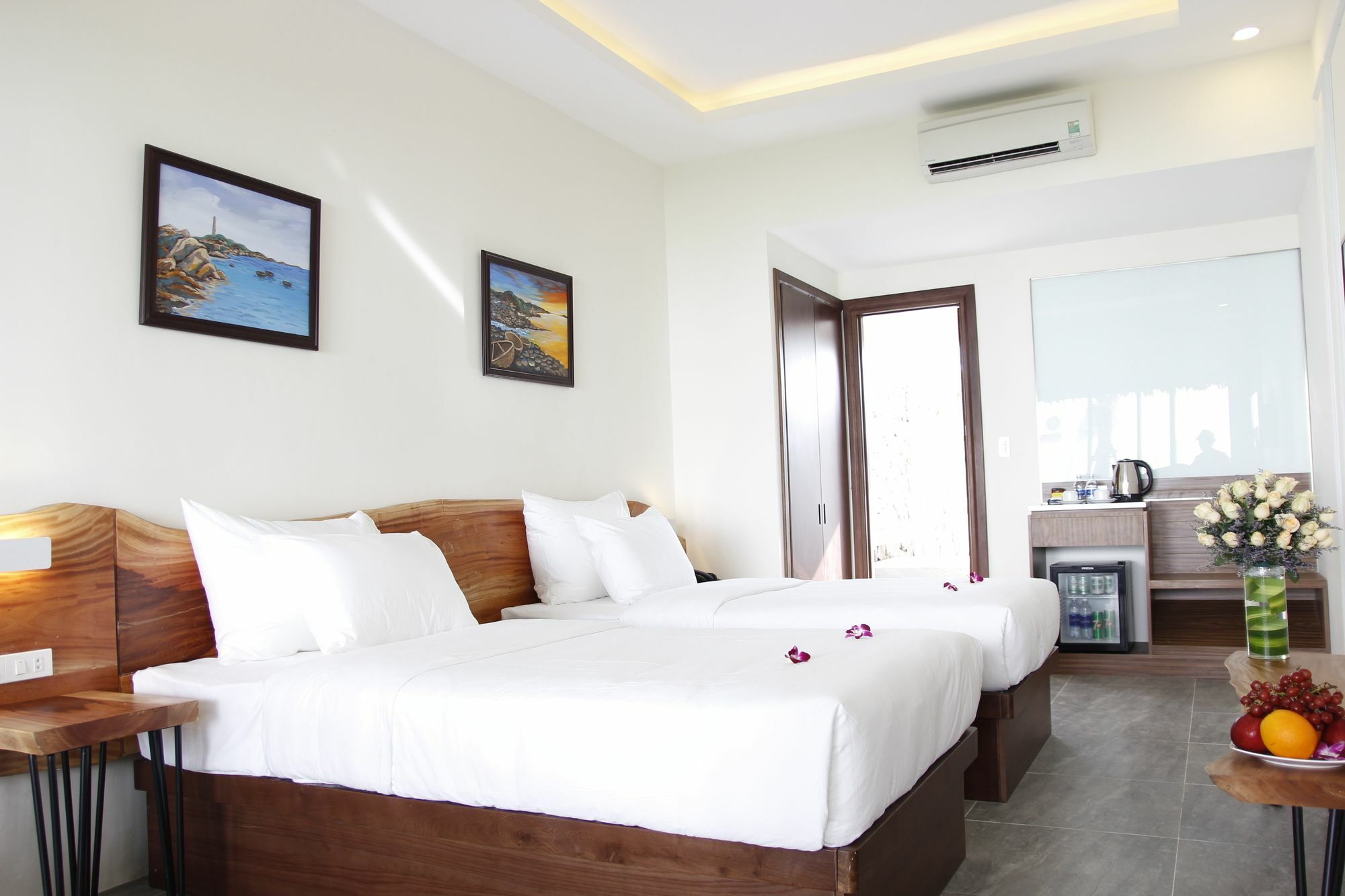 Sala Tuy Hoa Beach Hotel Dış mekan fotoğraf